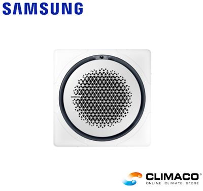 SAMSUNG - Pannello QUADRATO BIANCO per [CASSETTA 360° STD]