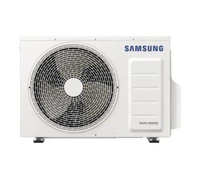 SAMSUNG - U.E. WindFree [Avant/Black] 12000 BTU Inverter