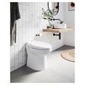 WATERSAN Compact - WC con Trituratore Incorporato   (WC/Lavabo)