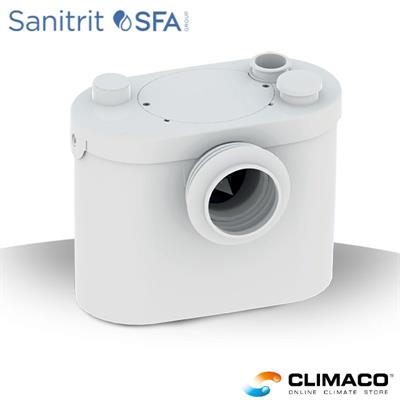 SANITOP COLLEGA WC+LAVABO -SFA     SPSUP