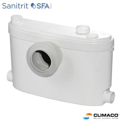 SANISLIM COLLEGA BAGNO COMPLETO - ultrapiatto - SFA