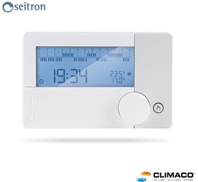 Cronotermostato - New FREETIME Evo     (Giornaliero/Settimanale)