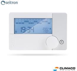 Cronotermostato - New FREETIME Evo     (Giornaliero/Settimanale)