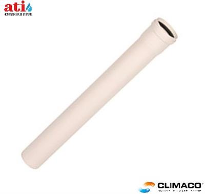 TUBO FUMI SDOPP - PP 80 L. 1000 MF Condensazione   WB1-108P