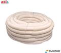 TUBO FUMI Flessibile PPs D.80 (lung.25 mt) Condensaz.   WBF82P