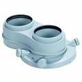 VAILLANT - KIT SDOPPIATO 80/80 Condensazione