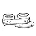 VAILLANT - KIT SDOPPIATO 80/80 Condensazione