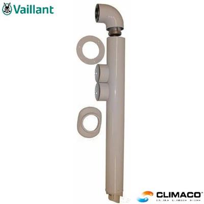 VAILLANT - KIT COASSIALE 60/100    ex 303845  0020201156