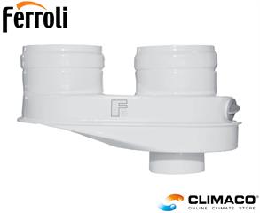 FER - KONA - KIT Sdoppiato 80/80 Partenza Scaldabagno