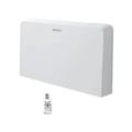 OLIMPIA - Fan Coil MOBILETTO Bi2 SL SMART Inv. 800 Kw 3,29 S/Com.