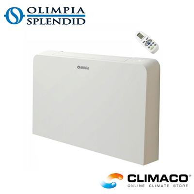 OLIMPIA - Fan Coil MOBILETTO Bi2 AIR SL 1600 Kw 4,85 C/Com.  TR