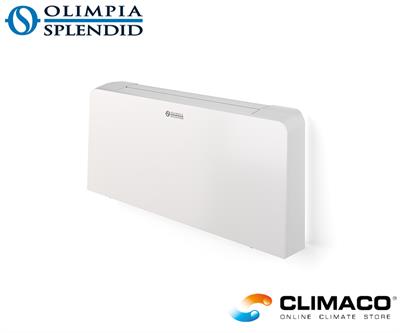 OLIMPIA - Fan Coil MOBILETTO Bi2 AIR SLR Inv. 1600 Kw 4,10 C/Com.