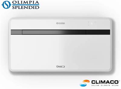 R290 - UNICO Evo-F 16 HP 2,1 Kw - Pompa di Calore