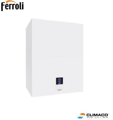 Condens. Murale - BLUEHELIX HITECH 34 RRT K50 C/Boll. 50lt