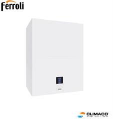 Condens. Murale - BLUEHELIX HITECH 34 RRT K50 C/Boll. 50lt