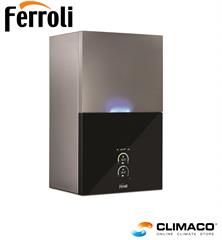 Condensazione - BLUEHELIX MAXIMA 28 C mtn/gpl 24 Kw [Senza CONNECT