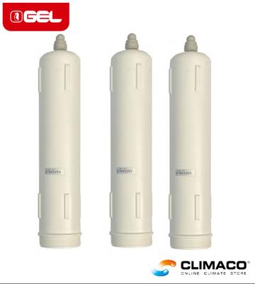 GEL - Kit MEMBRANE + FILTRI [PER Acquaclick 4.0]