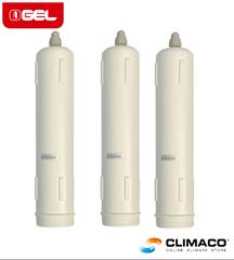 GEL - Kit FILTRI [PER Acquaclick 4.0 UV]