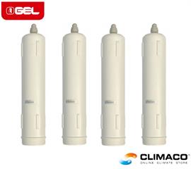 GEL - Kit MEMBRANE + FILTRI [PER Acquaclick 4.0 UV]