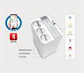 GEL - AFFINATORE DEPURATORE Acquaclick 4.0 [Osmosi Inversa] 1,5 l/mi