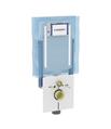 Geberit - COMBIFIX Italia SIGMA8    WC Sosp. 109cm    0083954