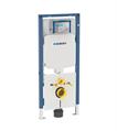 Geberit - DUOFIX WC Sospeso Sigma8 WC Sosp. H.114 (Cartongesso)