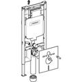 Geberit - DUOFIX WC Sospeso Sigma8 WC Sosp. H.114 (Cartongesso)