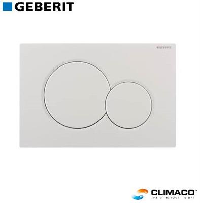 Placca GEBERIT SIGMA BIANCA