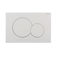 Placca GEBERIT SIGMA BIANCA