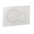 Placca GEBERIT SIGMA BIANCA