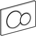 Placca GEBERIT SIGMA BIANCA