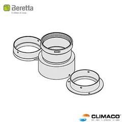 BERETTA - Kit SDOPPIATO 80/80 (Idrabagno LX 17)    20162667