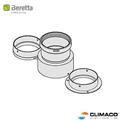 BERETTA - Kit SDOPPIATO 80/80 (Idrabagno LX 17)    20162667