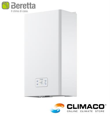 BERETTA - Scaldab. a Gas - IDRABAGNO LX 17 ESI mtn C.S. 20143037