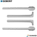 GEBERIT - KIT PERNI COMANDO PLACCA SIGMA
