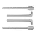 GEBERIT - KIT PERNI COMANDO PLACCA SIGMA