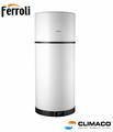 Scaldabagno P.d.C. - EGEA Tech 120 LT (Temp.-7°/43°)    2CP0021F