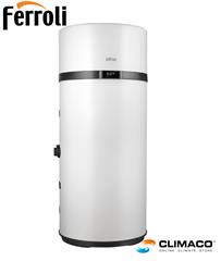 Scaldabagno P.d.C. - EGEA Tech 200 LT-Solar (Temp-7°/43°) 2CP0026F