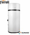Scaldabagno P.d.C. - EGEA Tech 200 LT-Solar (Temp-7°/43°) 2CP0026F