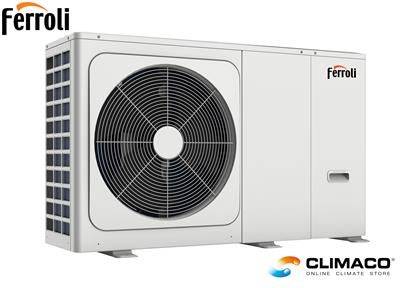 FERROLI - Pompa di Calore OMNIA M 3.2  12  - Kw 12,00 C/Comand V.230