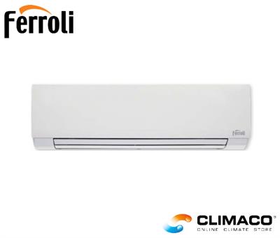 FERROLI - Fan Coil PARETE 30 JOLLY UP  Kw 2,7 C/Infra+Valv 3V.Mot