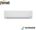 FERROLI - Fan Coil PARETE 35 JOLLY UP  Kw 3,0 C/Infra+Valv 3V.Mot