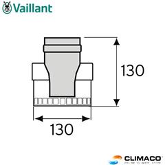 VAILLANT - KIT SDOPPIATO B22
