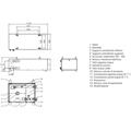 ARISTON - Puffer CKZ 50 HH (Per Pompe di Calore)