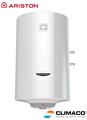 Scaldab. TERMOElettrico - PRO1 R 100 lt VTD/3 Anni Dx  Raee Incluso
