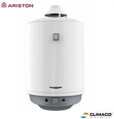 SCALDAB. GAS Accumulo - S/SGA FFX 80 lt C.S. - Elettronico B/Nox