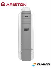 SCALDAB. GAS Accumulo - SGA OPTIMA VX 200 - 195 lt C.S. Elettr B/Nox