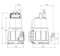 Piscine - NOVA SALT W  M-A (Hp 0,28)     [Q.0,6/5,4 - H.46/9]