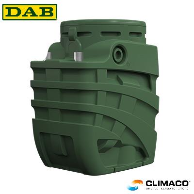 DAB - Serbatoio FEKA BOX 200 (lt) [FEKA550/750/1000/1200]