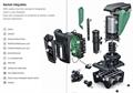 DAB - EsyBOX MAX 60/120T (HP 3,5) Trifase   (Solo Unità Pompa)